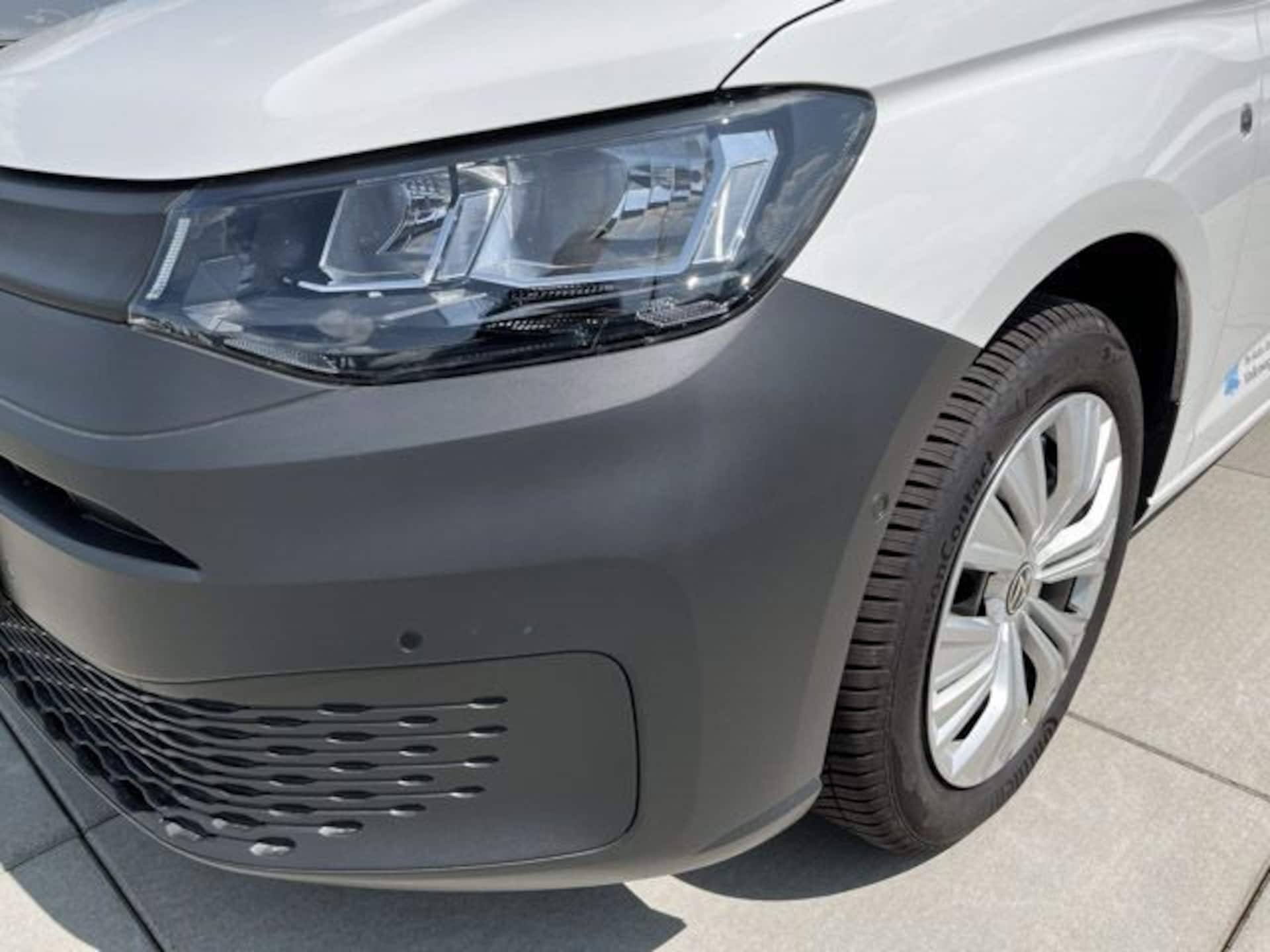 Volkswagen Caddy Kombi Flexible