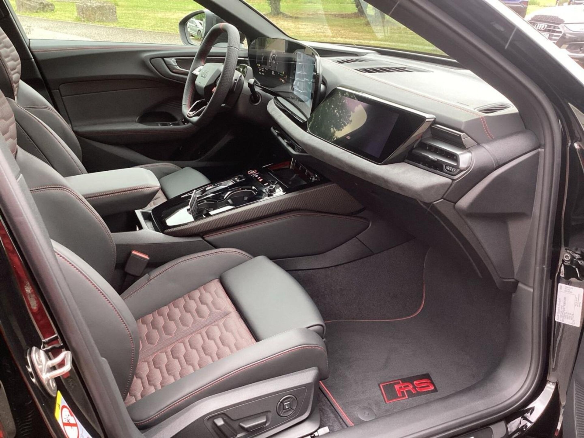 Audi RS 5 Limousine