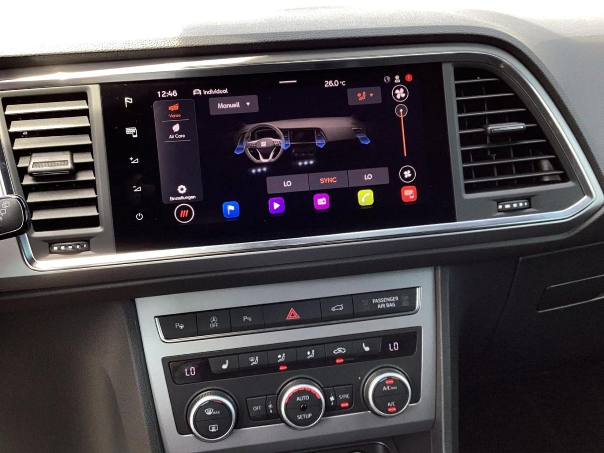 SEAT Ateca FR
