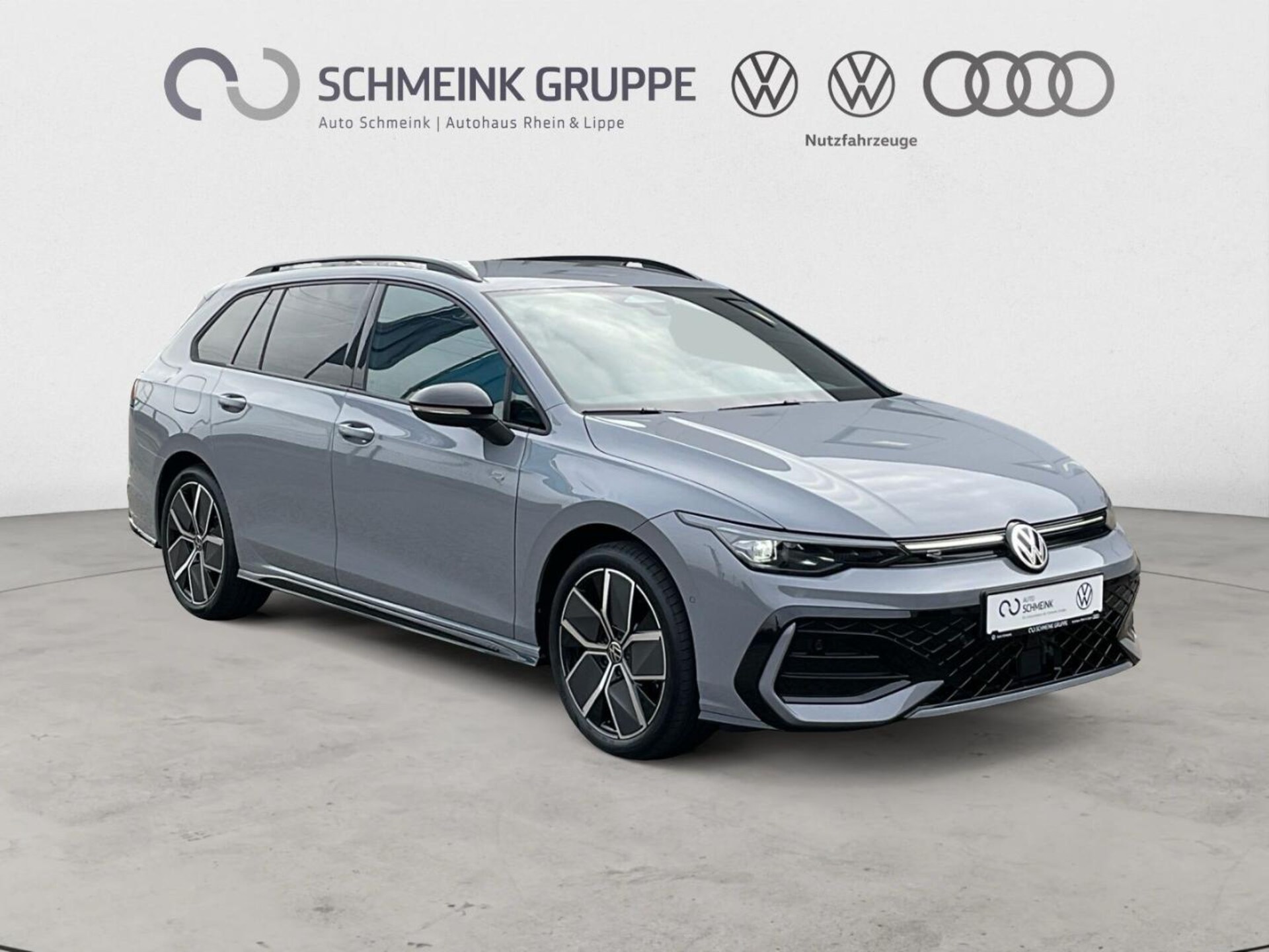 Volkswagen Golf Variant R-Line