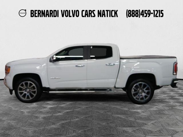 2019 GMC Canyon