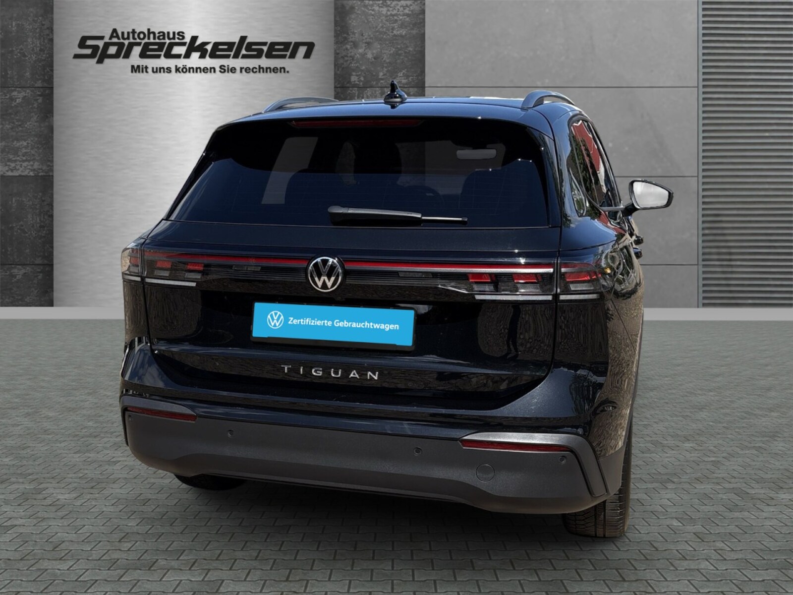Volkswagen Tiguan – Bild 5