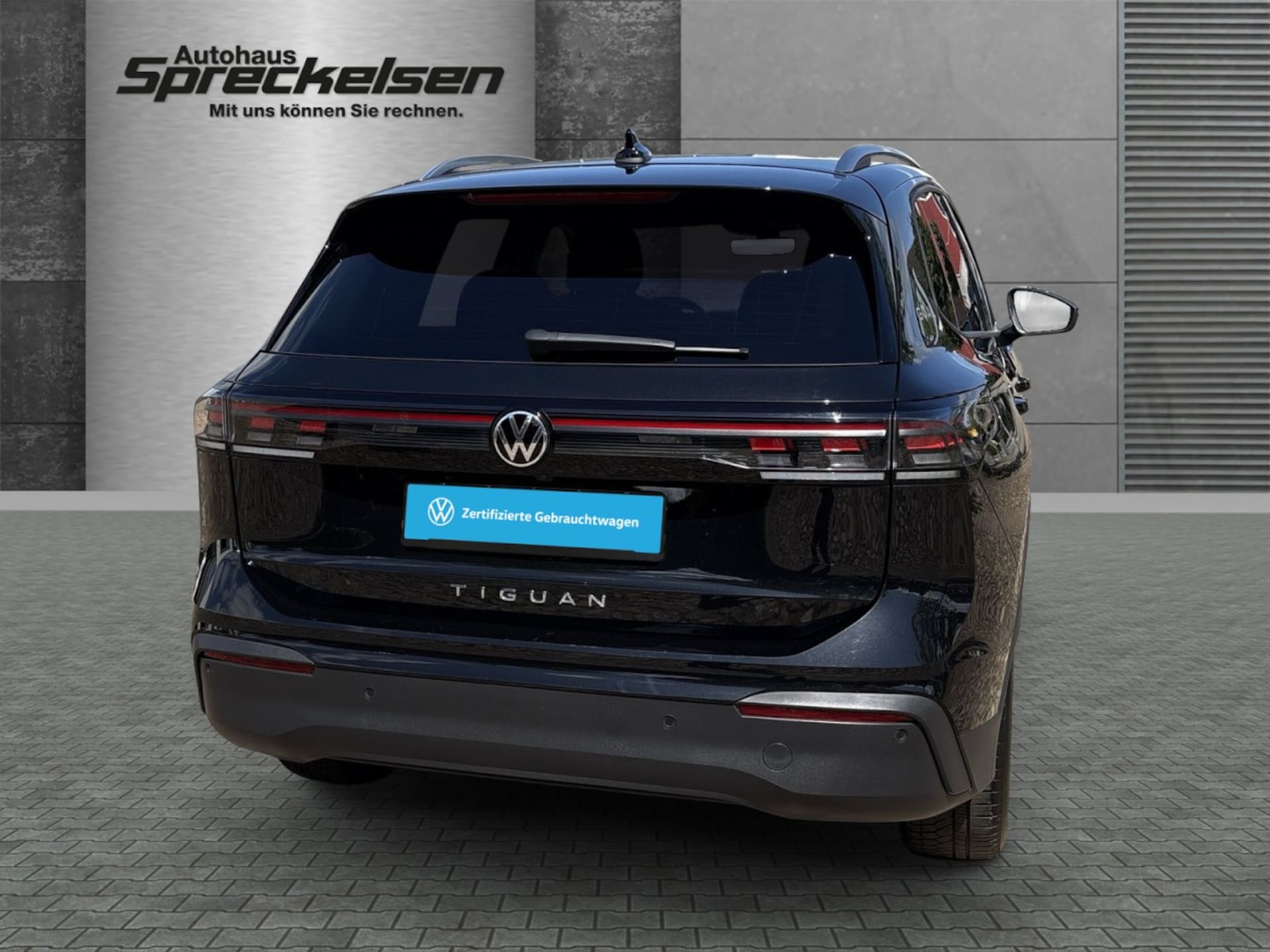 Volkswagen Tiguan Life