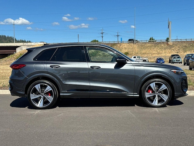 2026 Audi SQ5