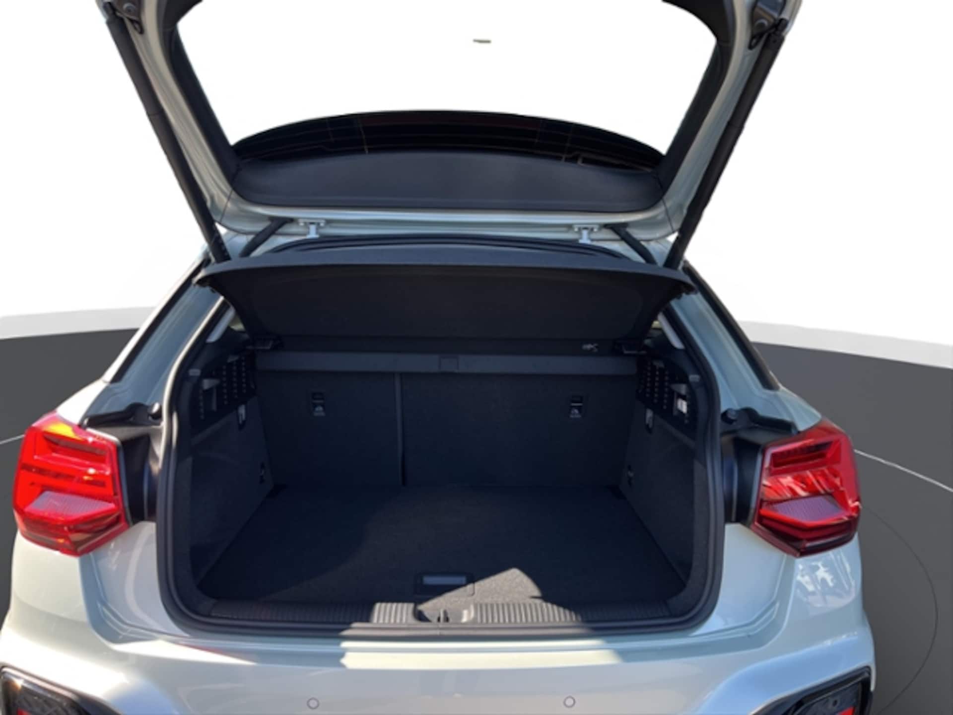 Audi Q2 S line
