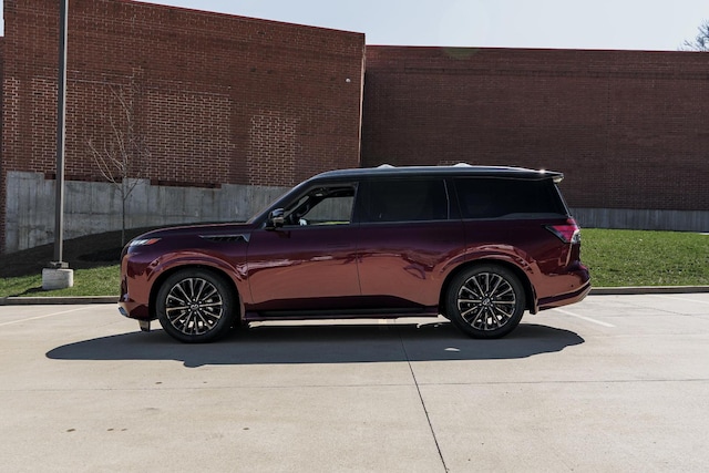 2025 INFINITI QX80 Autograph 4WD - Photo 6
