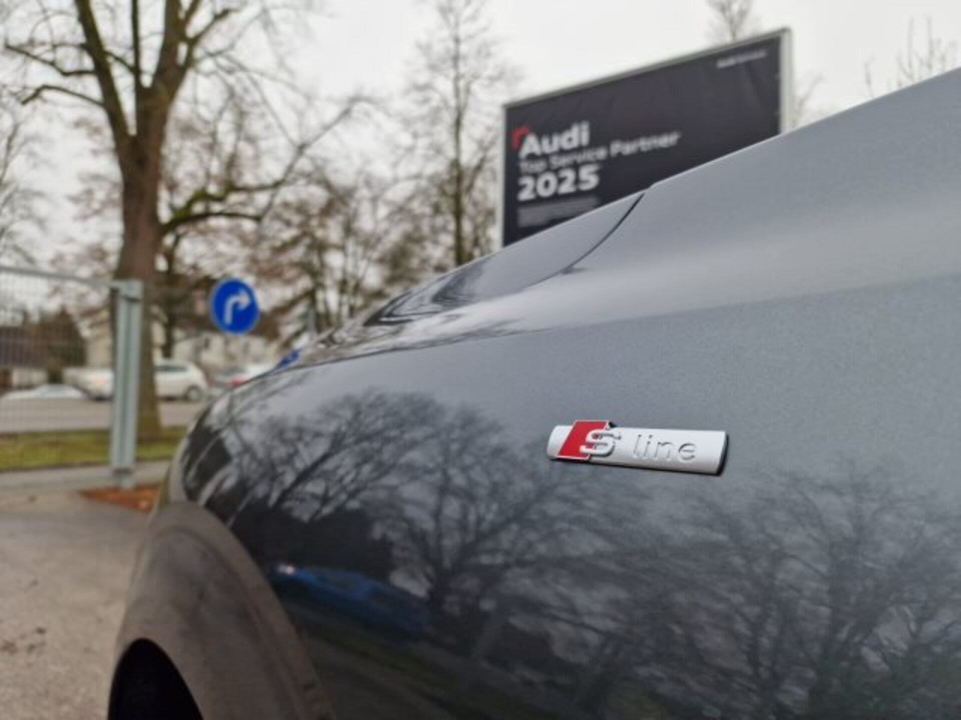 Audi Q3 SUV