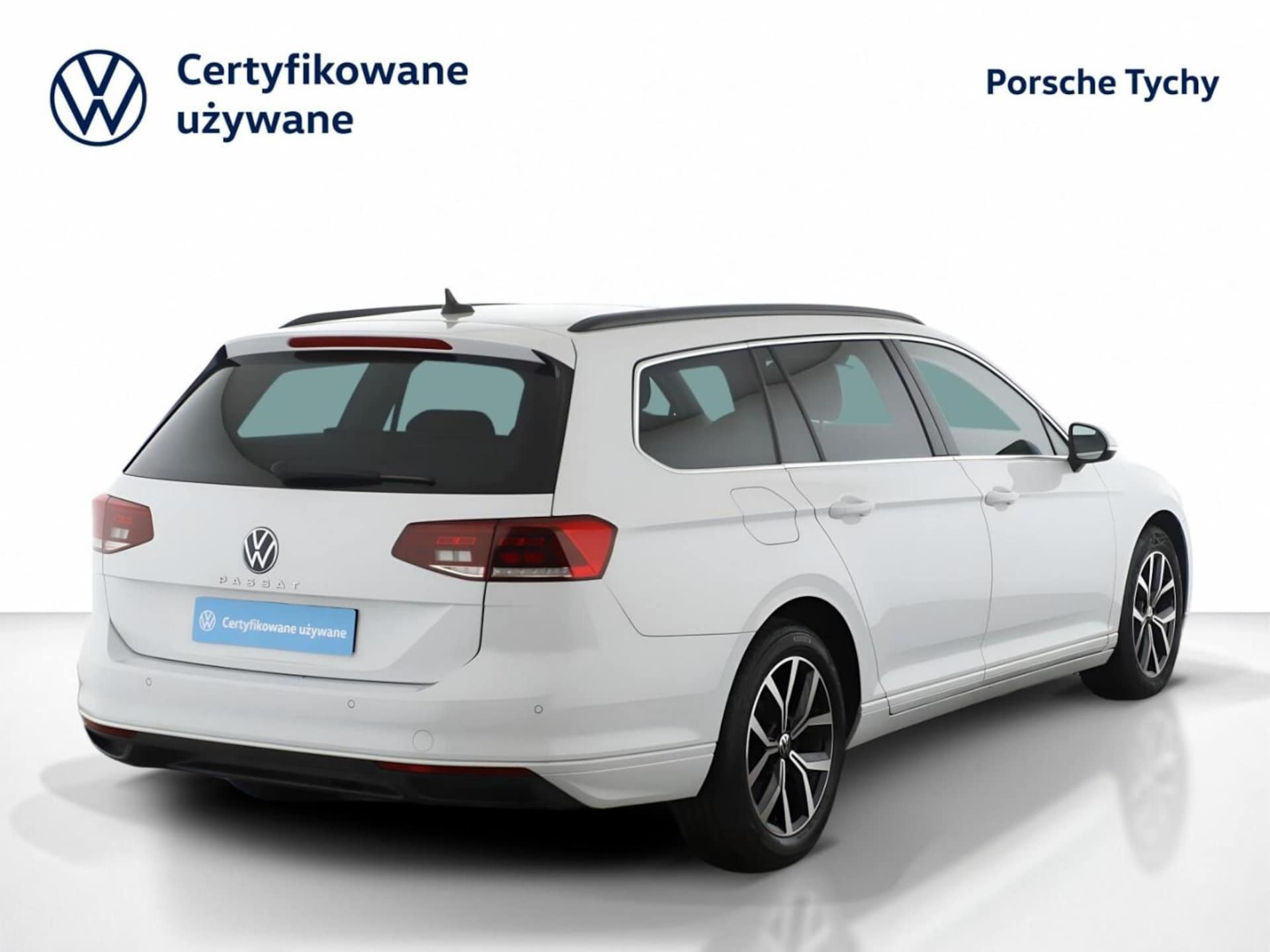 Volkswagen Passat Variant Business