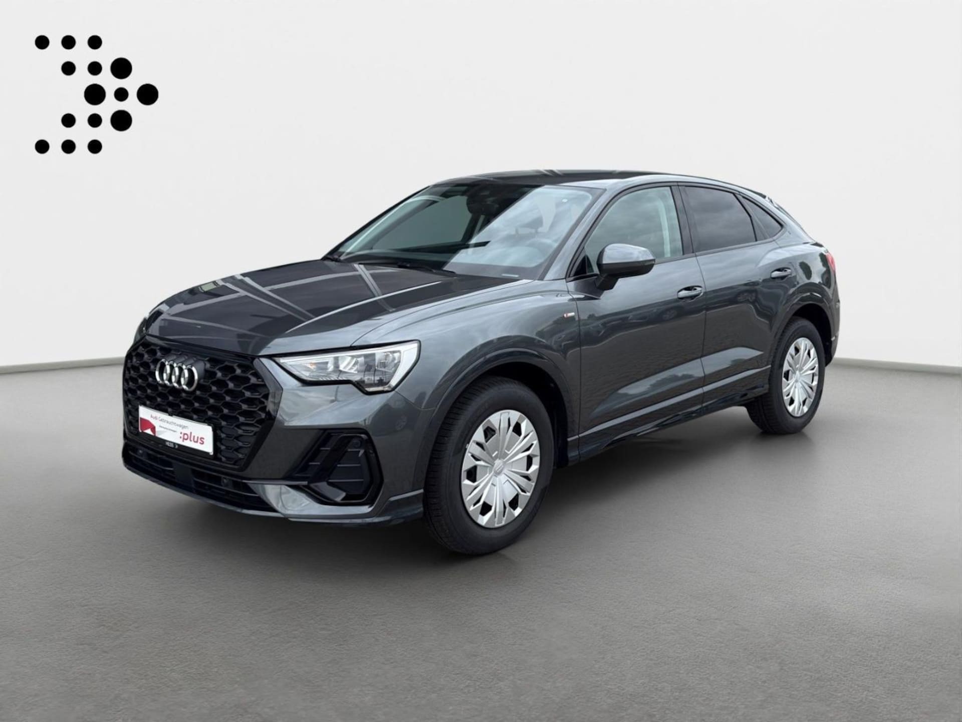 Audi Q3 Sportback S line