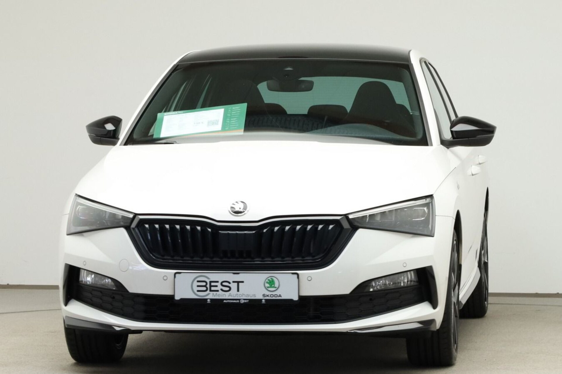 Skoda Scala Monte Carlo
