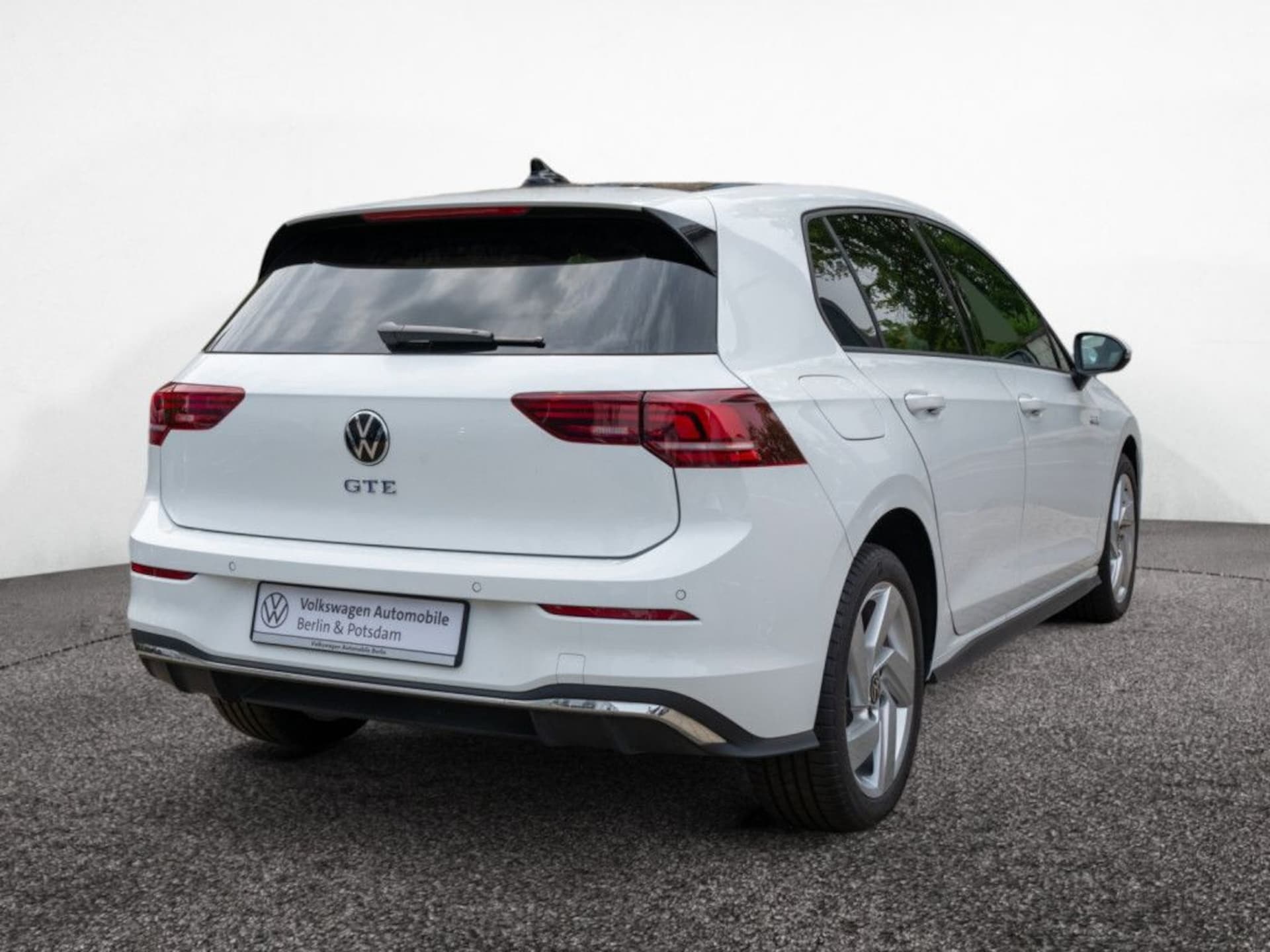 Volkswagen Golf GTE