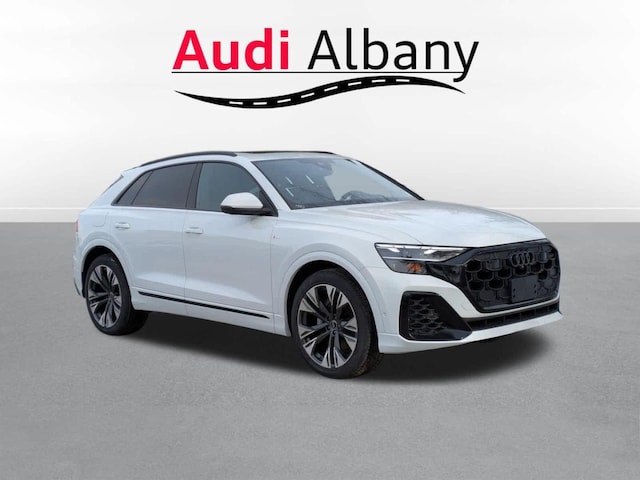 2026 Audi Q8