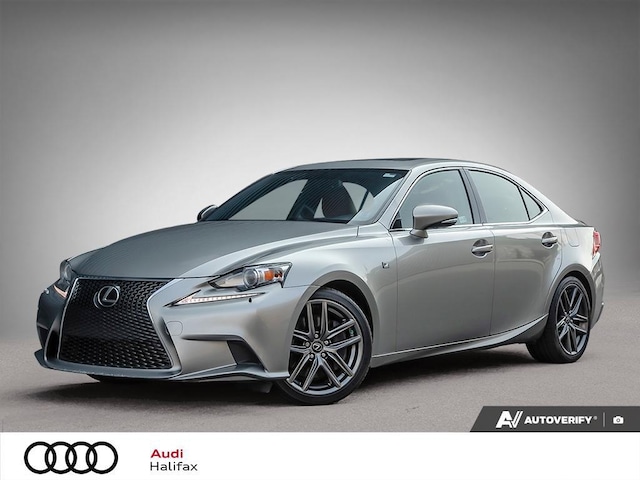 2015 Lexus IS 350