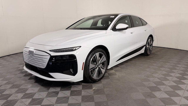 2025 Audi A6 Sportback e-tron