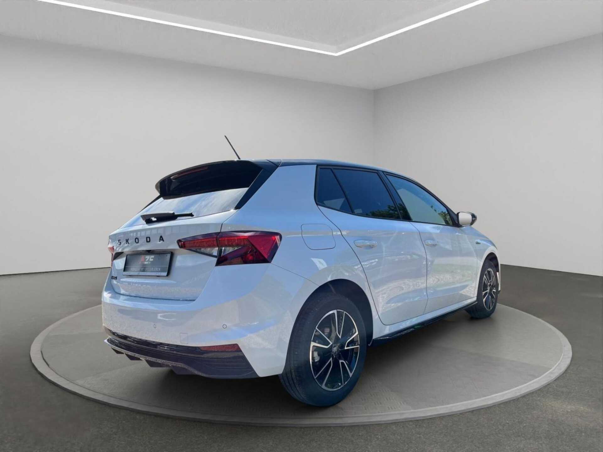 Skoda Fabia Monte Carlo