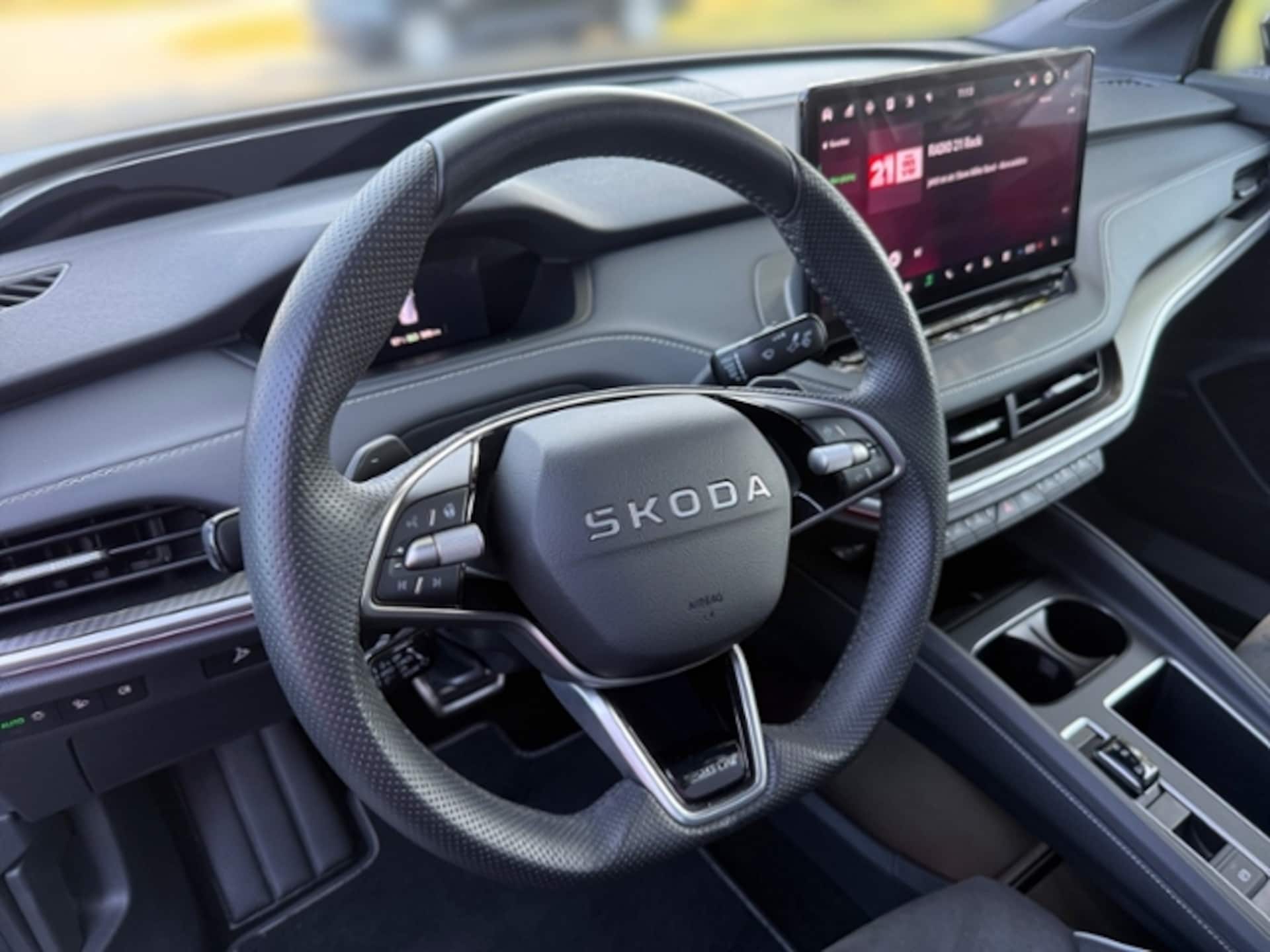 Skoda Enyaq Coupé 85 Sportline