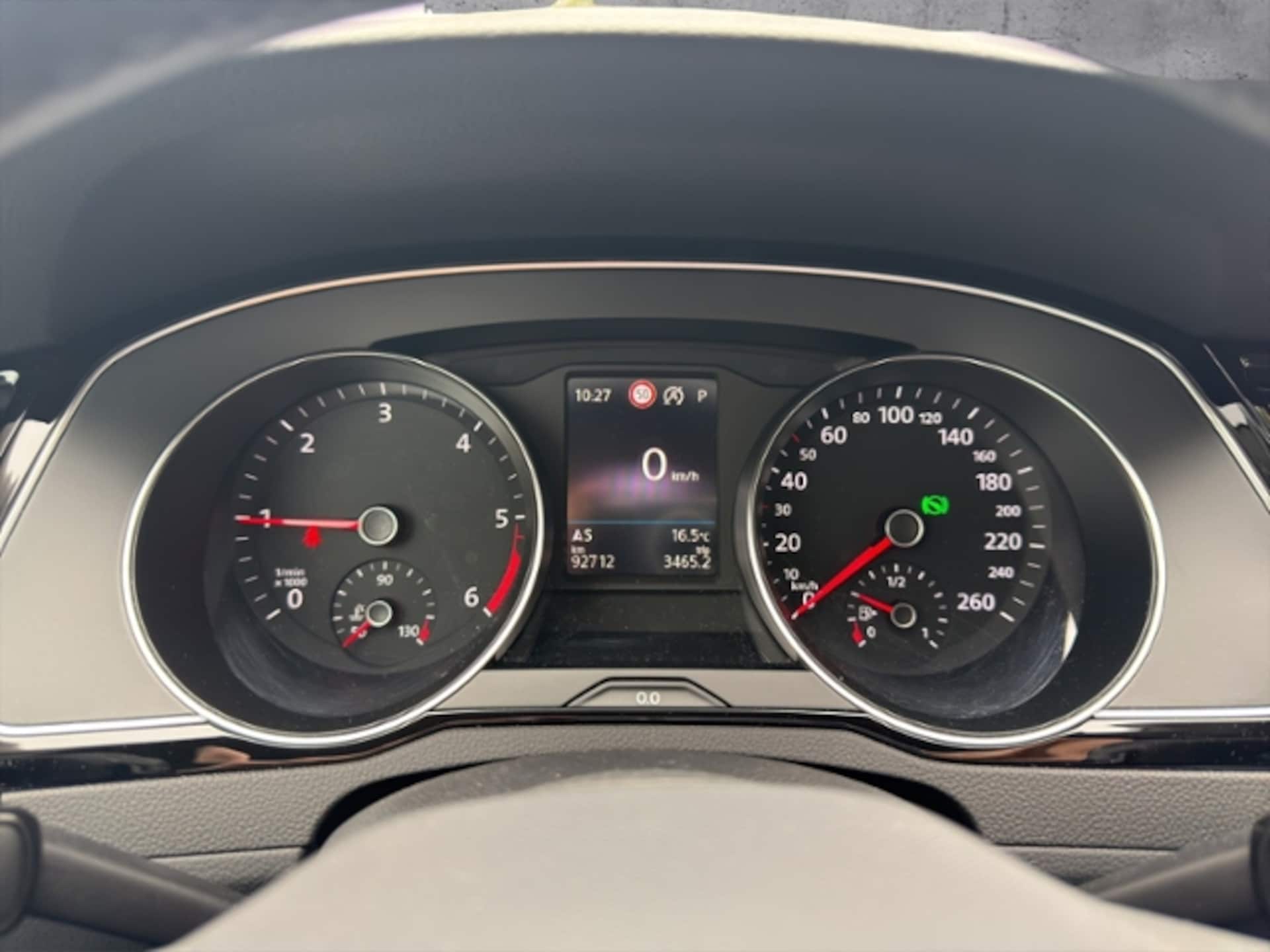 Volkswagen Passat Variant Business