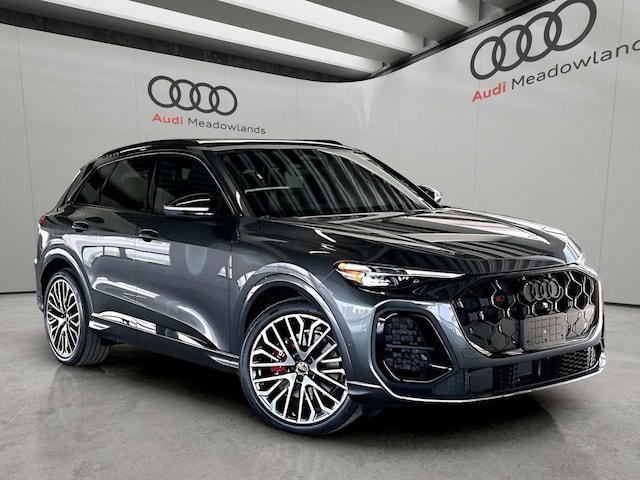 2026 Audi SQ5