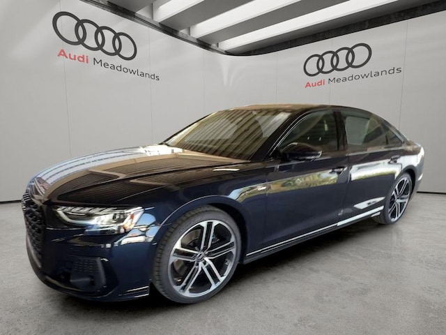2026 Audi A8