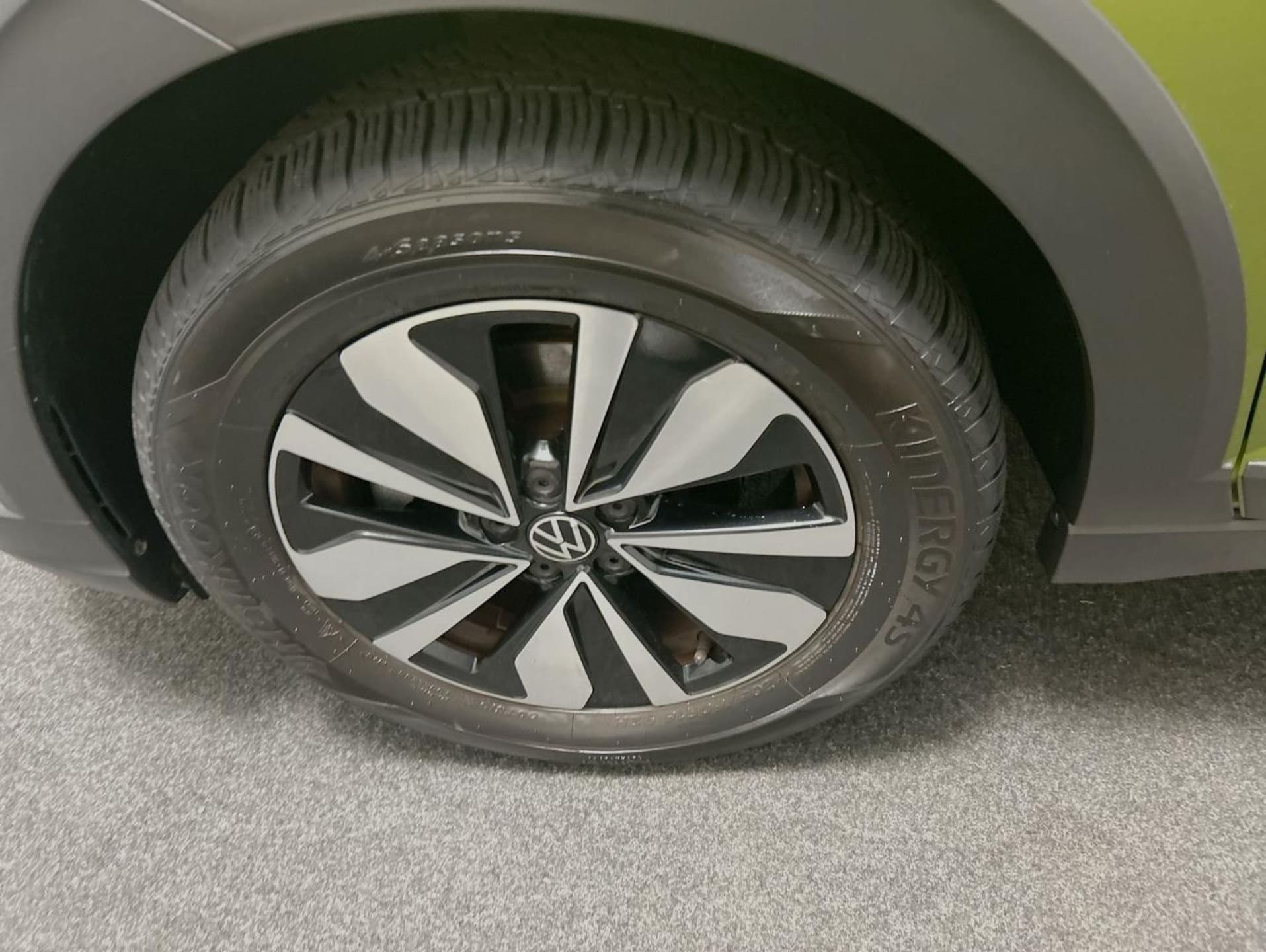 Volkswagen Taigo MOVE
