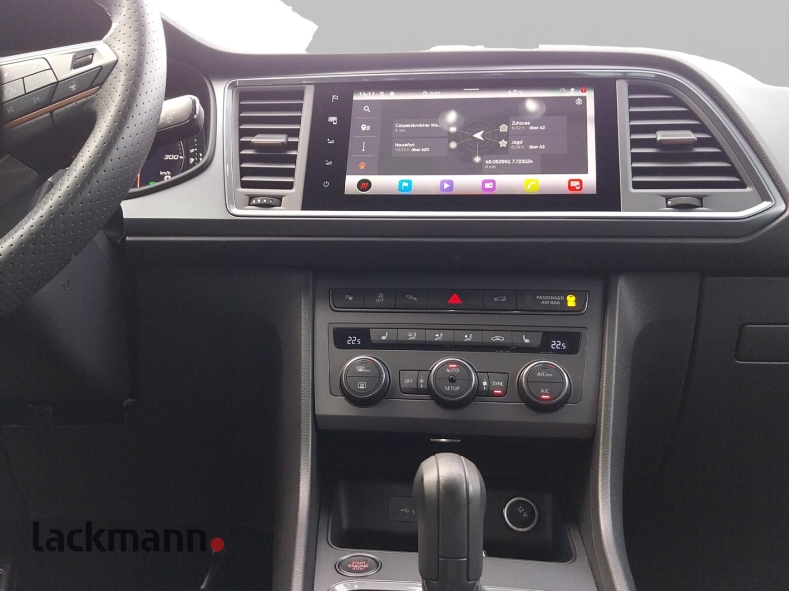 CUPRA Ateca – Bild 12