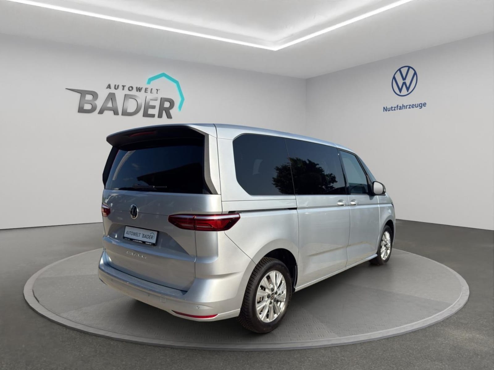 Volkswagen Multivan – Bild 6