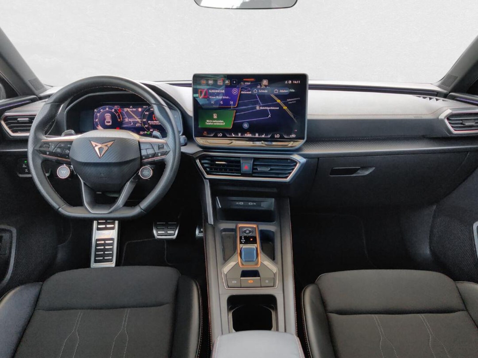CUPRA Leon Sportstourer – Bild 12