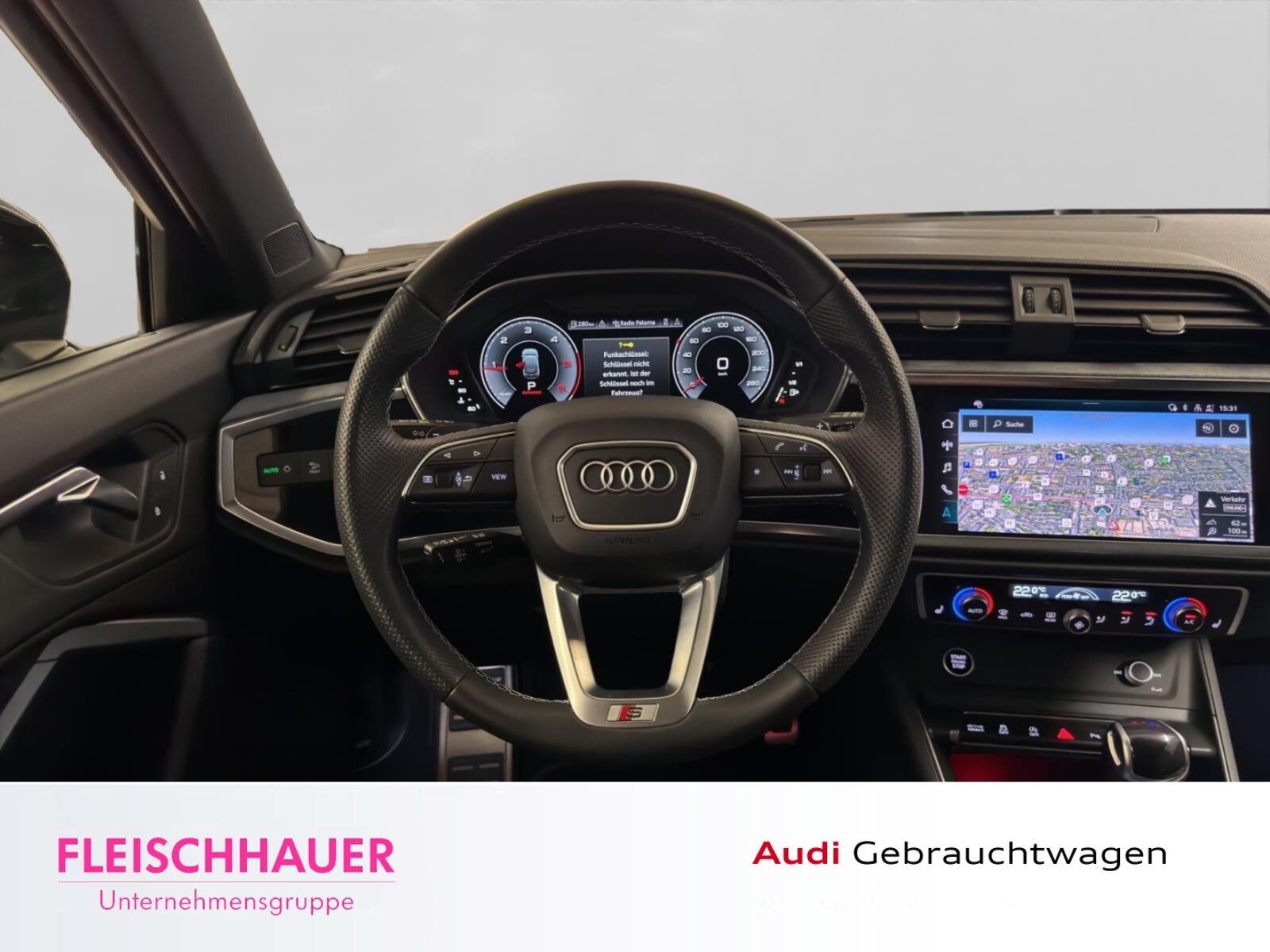 Audi Q3 Sportback – Bild 11