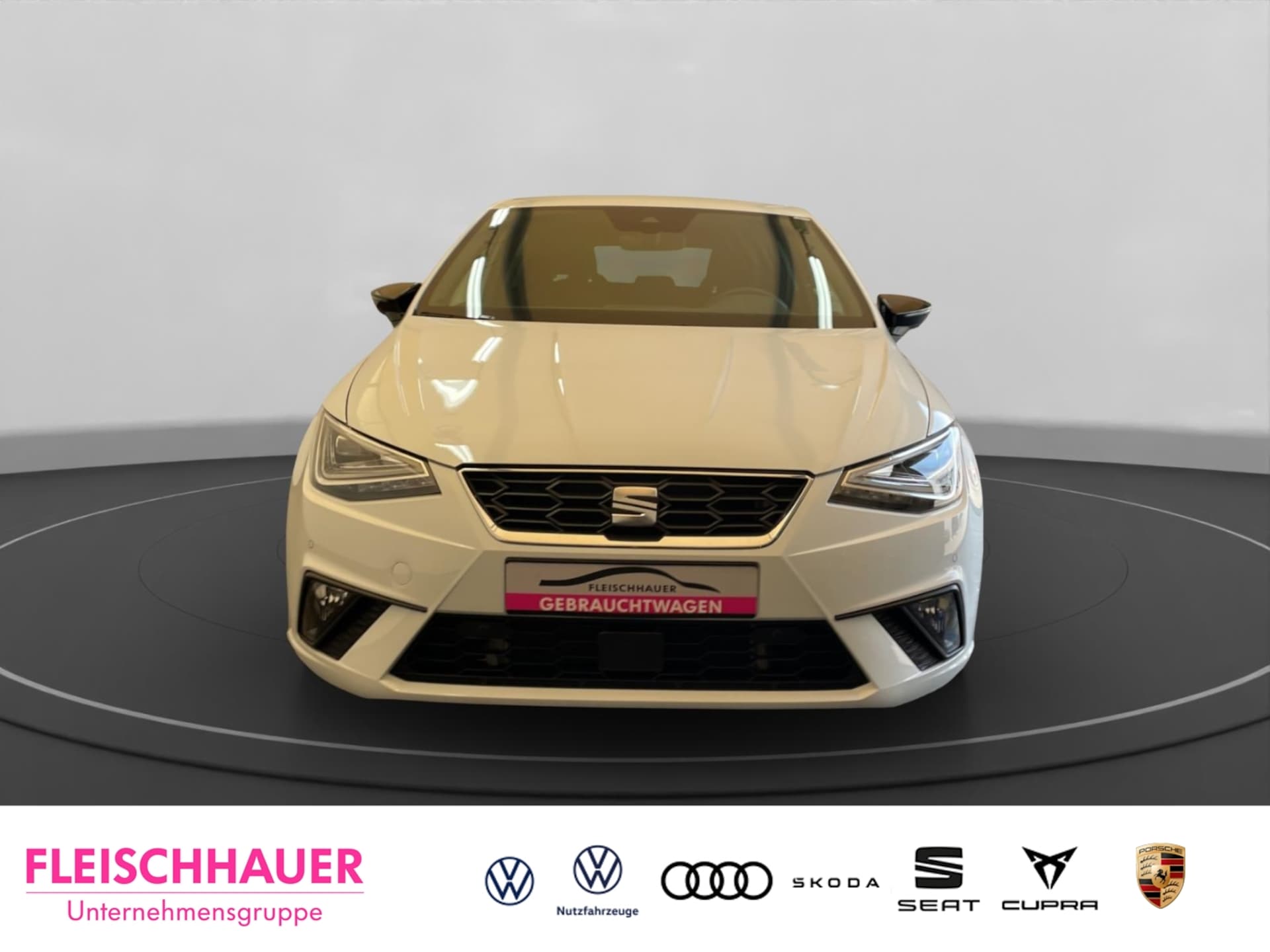 SEAT Ibiza FR