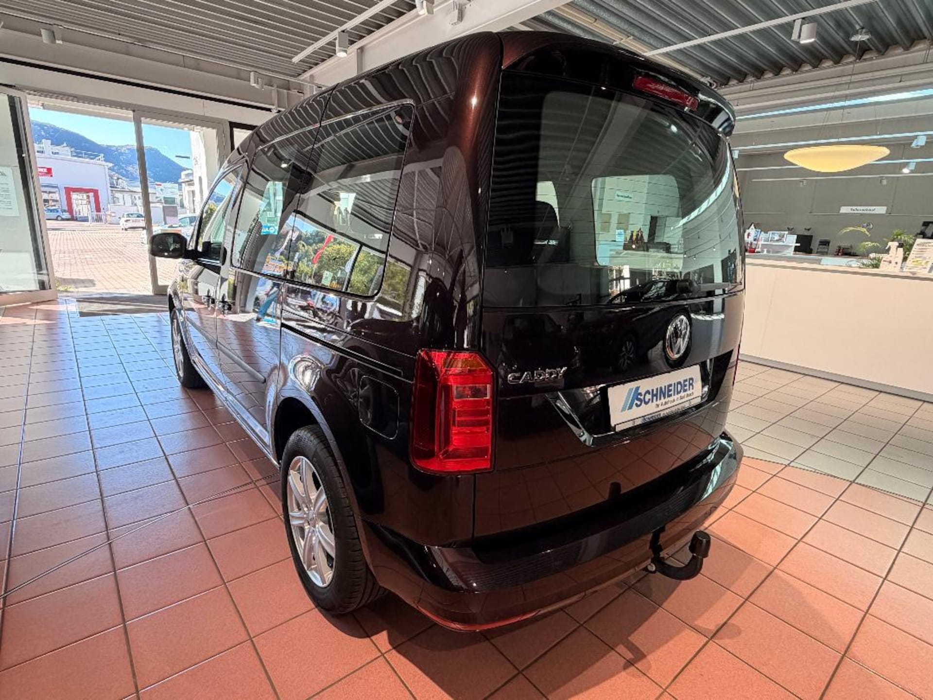 Volkswagen Caddy Trendline