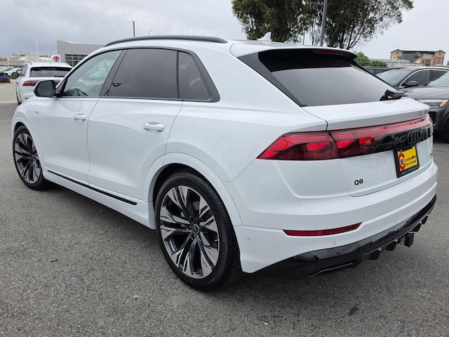 2026 Audi Q8