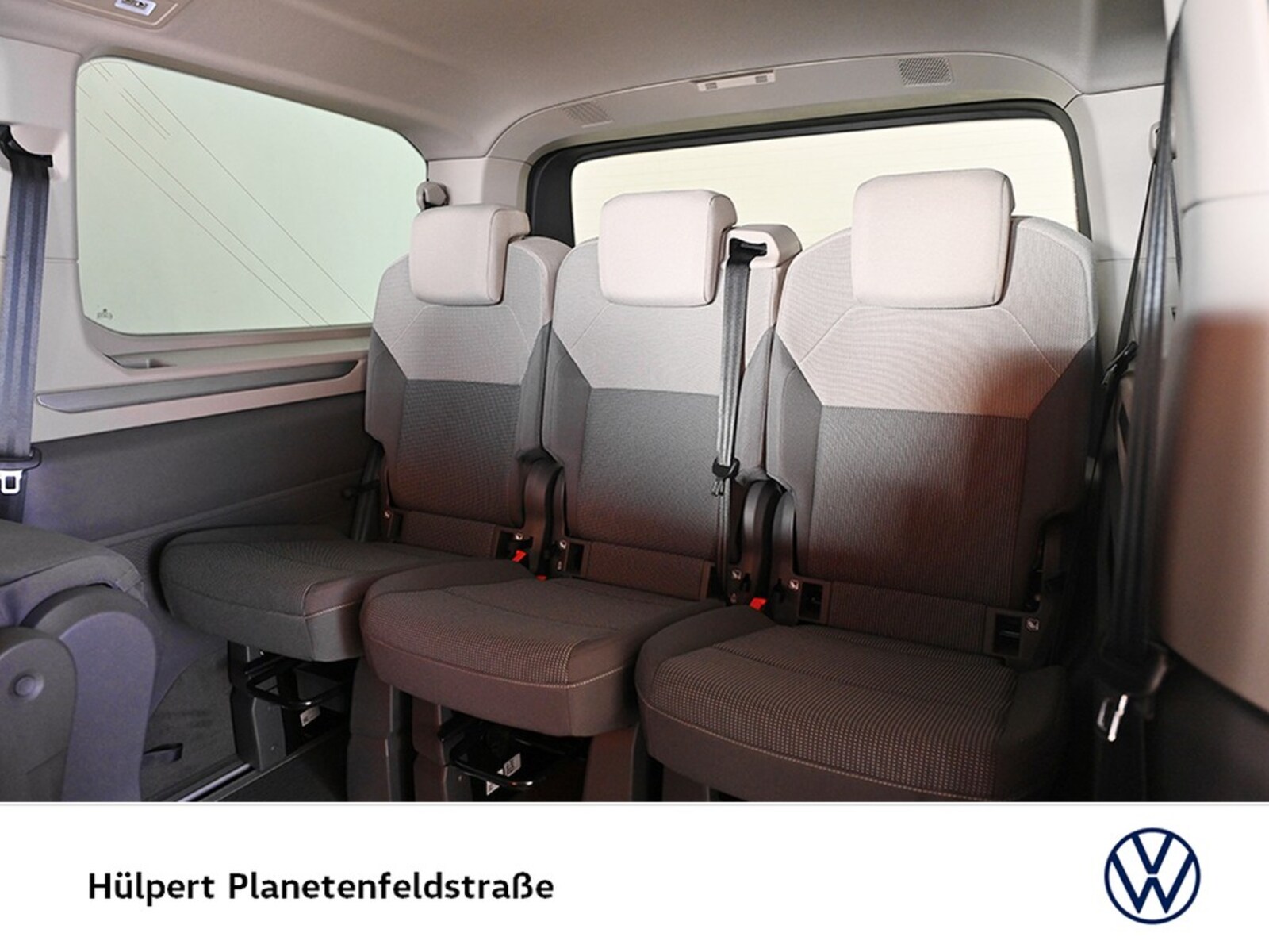 Volkswagen Multivan Langversion – Bild 15