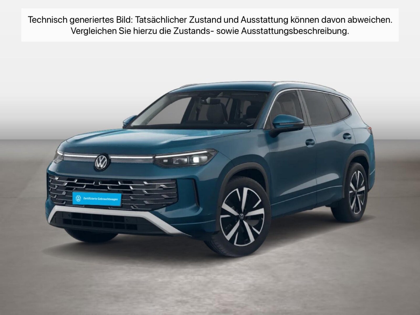 Volkswagen Tayron – Bild 2