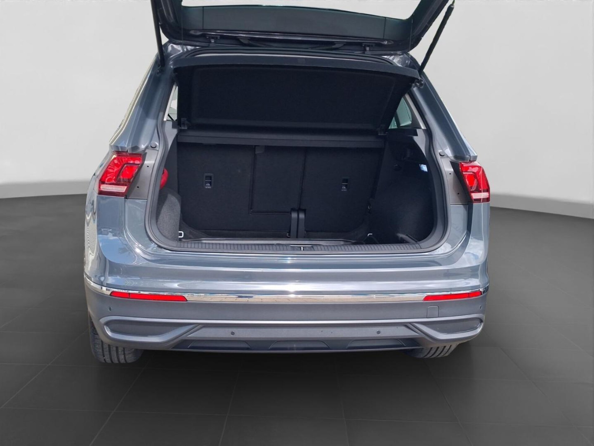 Volkswagen Tiguan Active