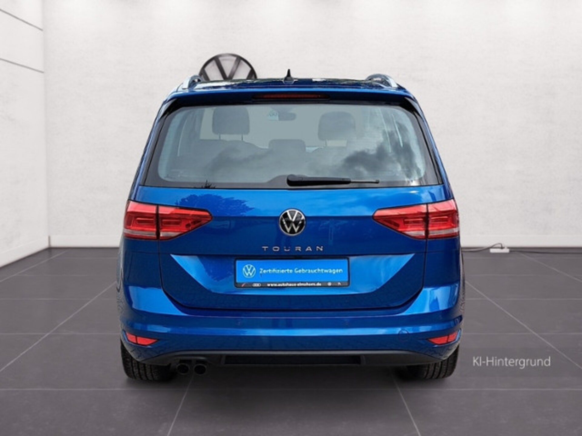 Volkswagen Touran Highline