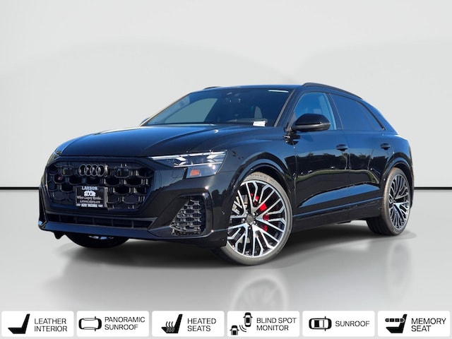 Photo of 2026 Audi SQ8