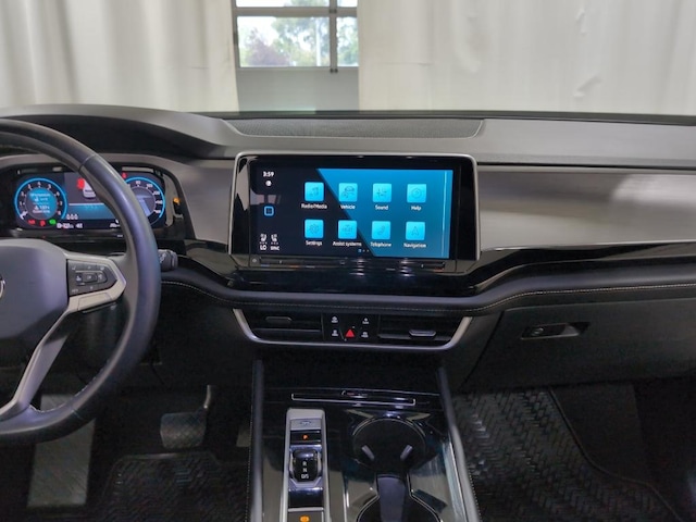 2024 Volkswagen Atlas Cross Sport