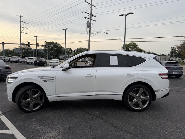 2022 Genesis GV80