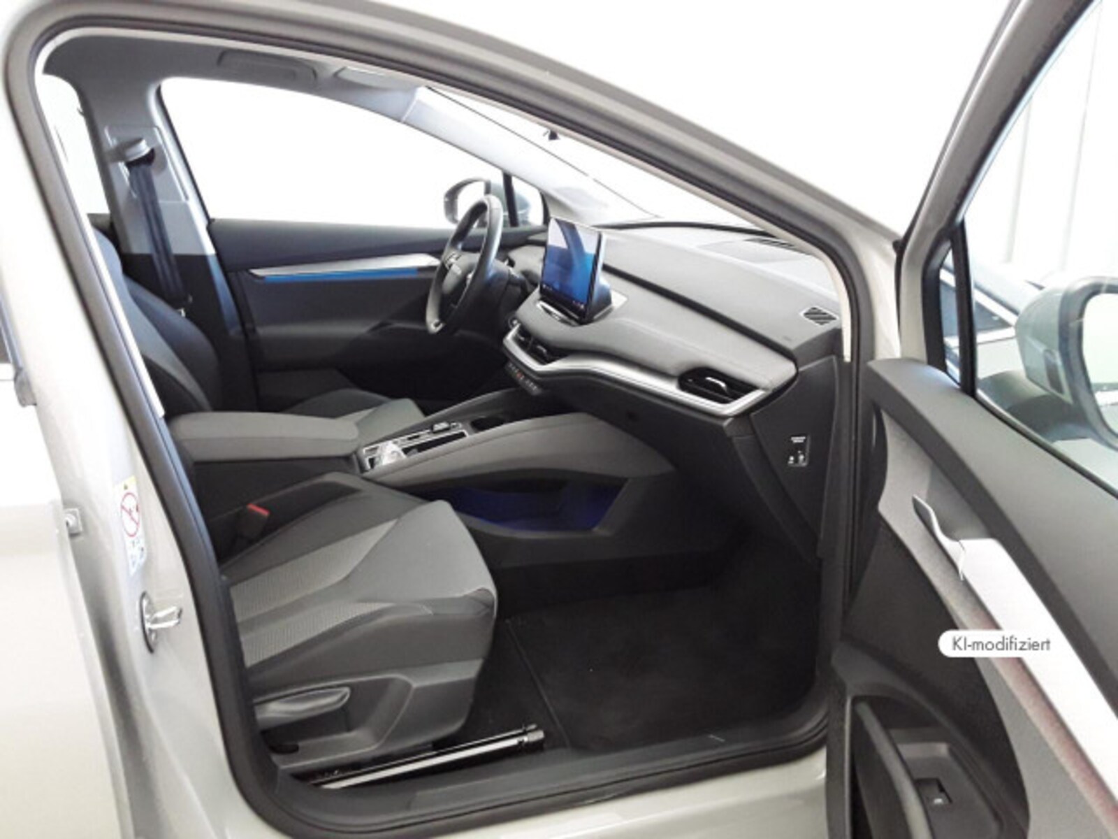 Škoda Enyaq Coupé – Bild 3