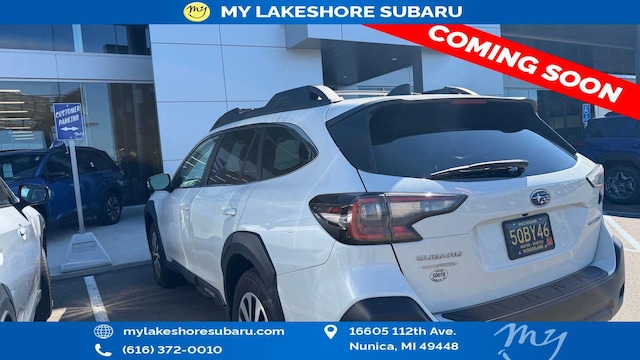 2024 Subaru Outback