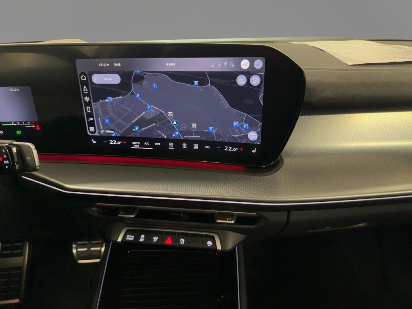 Bild über Audi Q3 Sportback e-hybrid e-hybrid 200 kW S tronic - für weitere Informationen kontaktieren Sie den Audi Partner