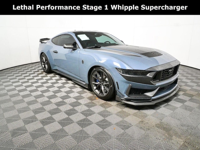 2024 Ford Mustang