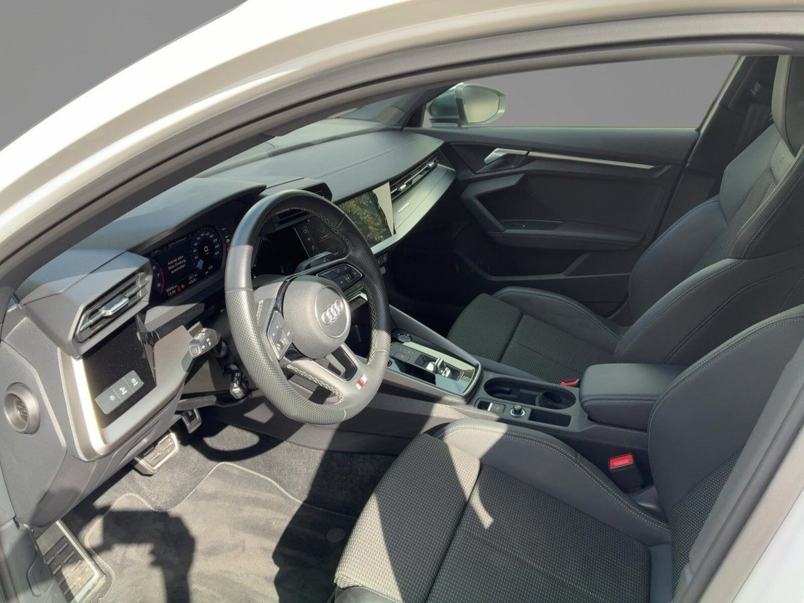Audi S3 Sportback – Bild 6