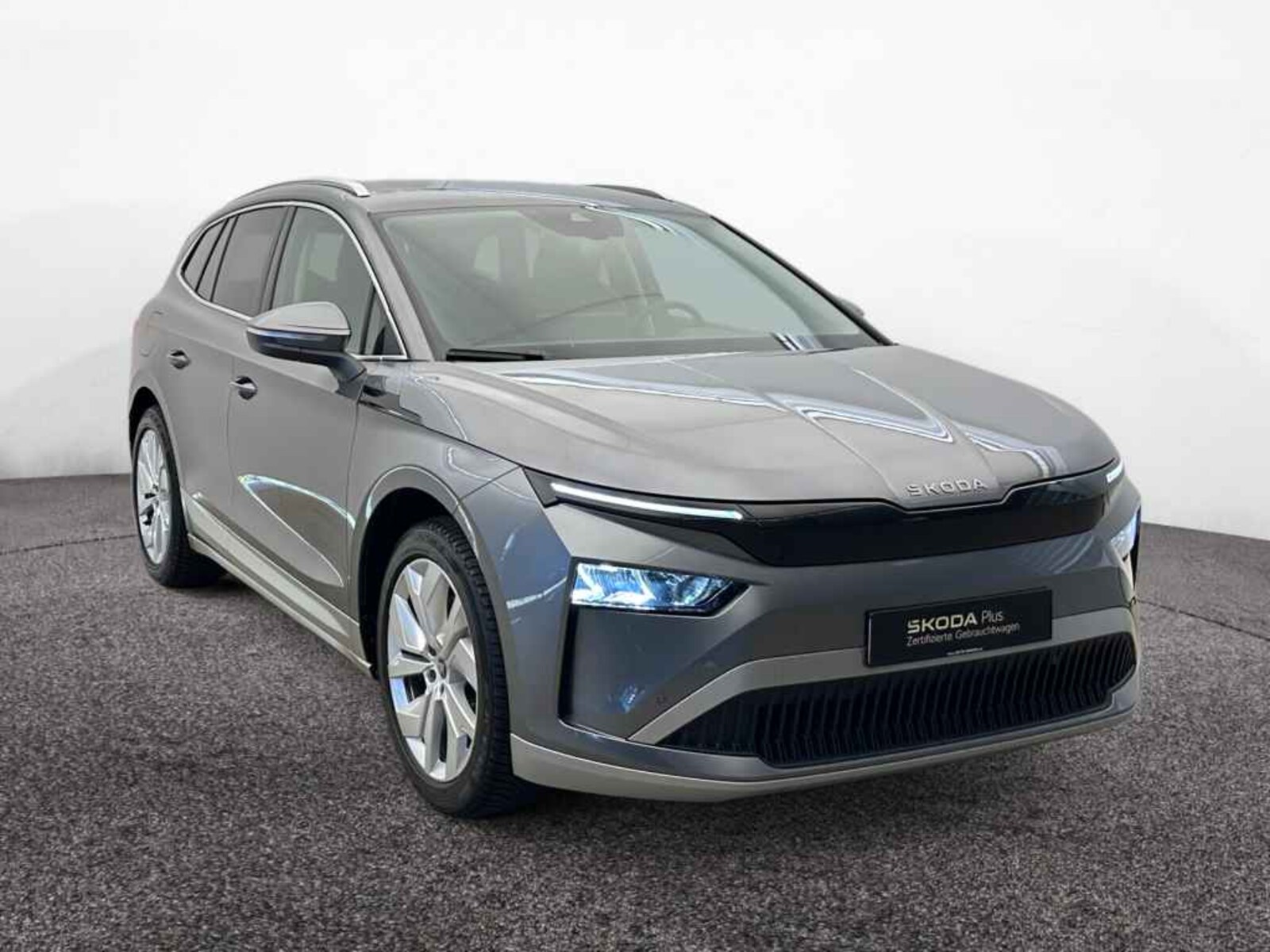 Škoda Enyaq – Bild 3