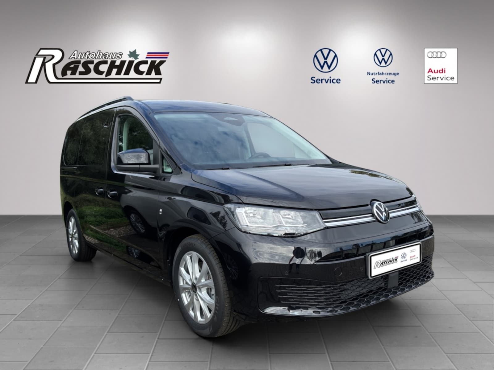 Volkswagen Caddy Maxi – Bild 4