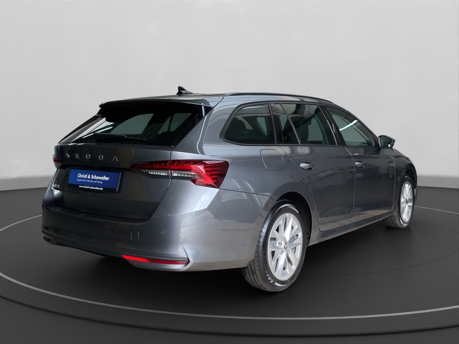 Škoda Octavia Combi – Bild 4