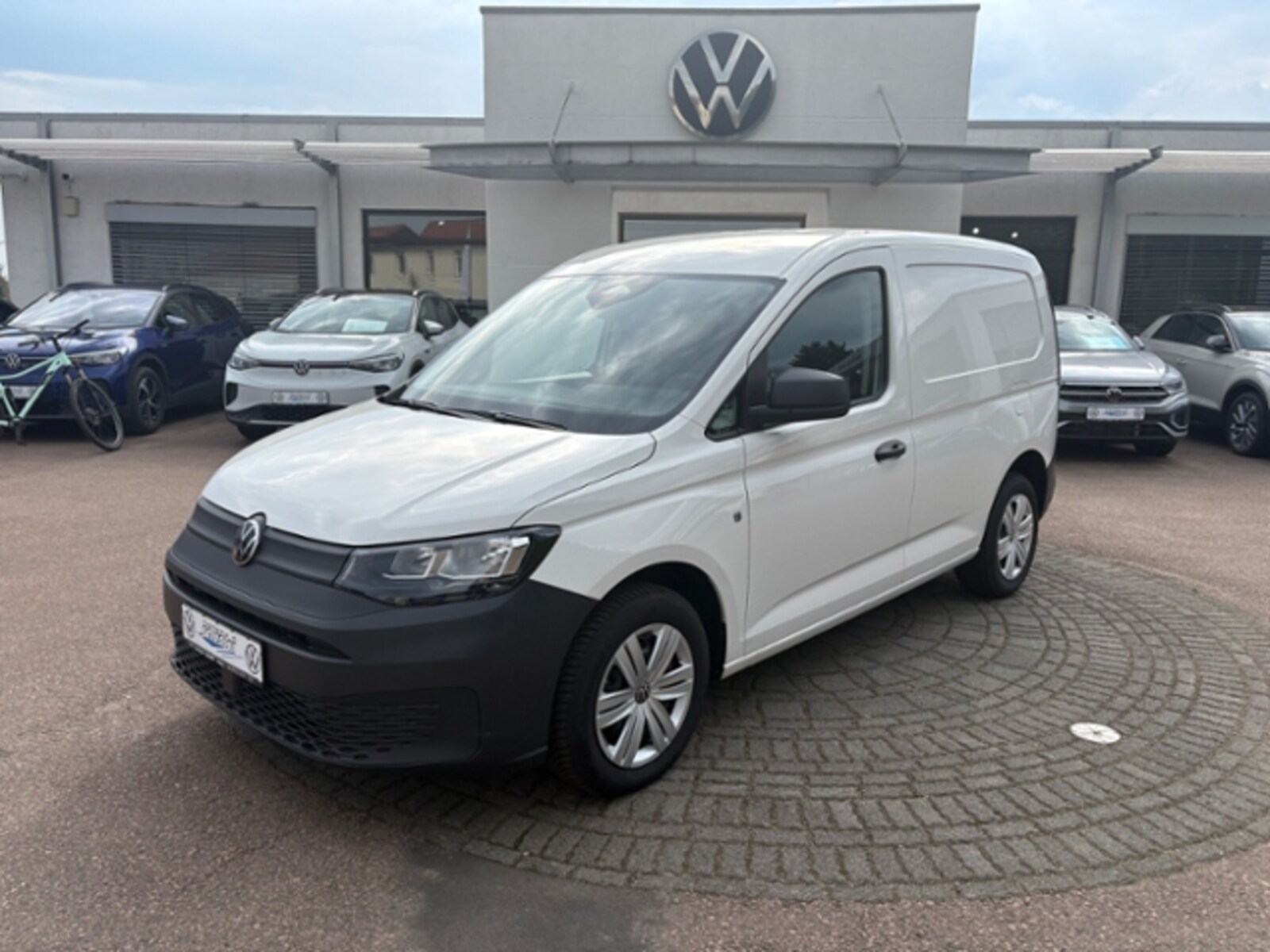 Volkswagen Caddy Cargo – Bild 2