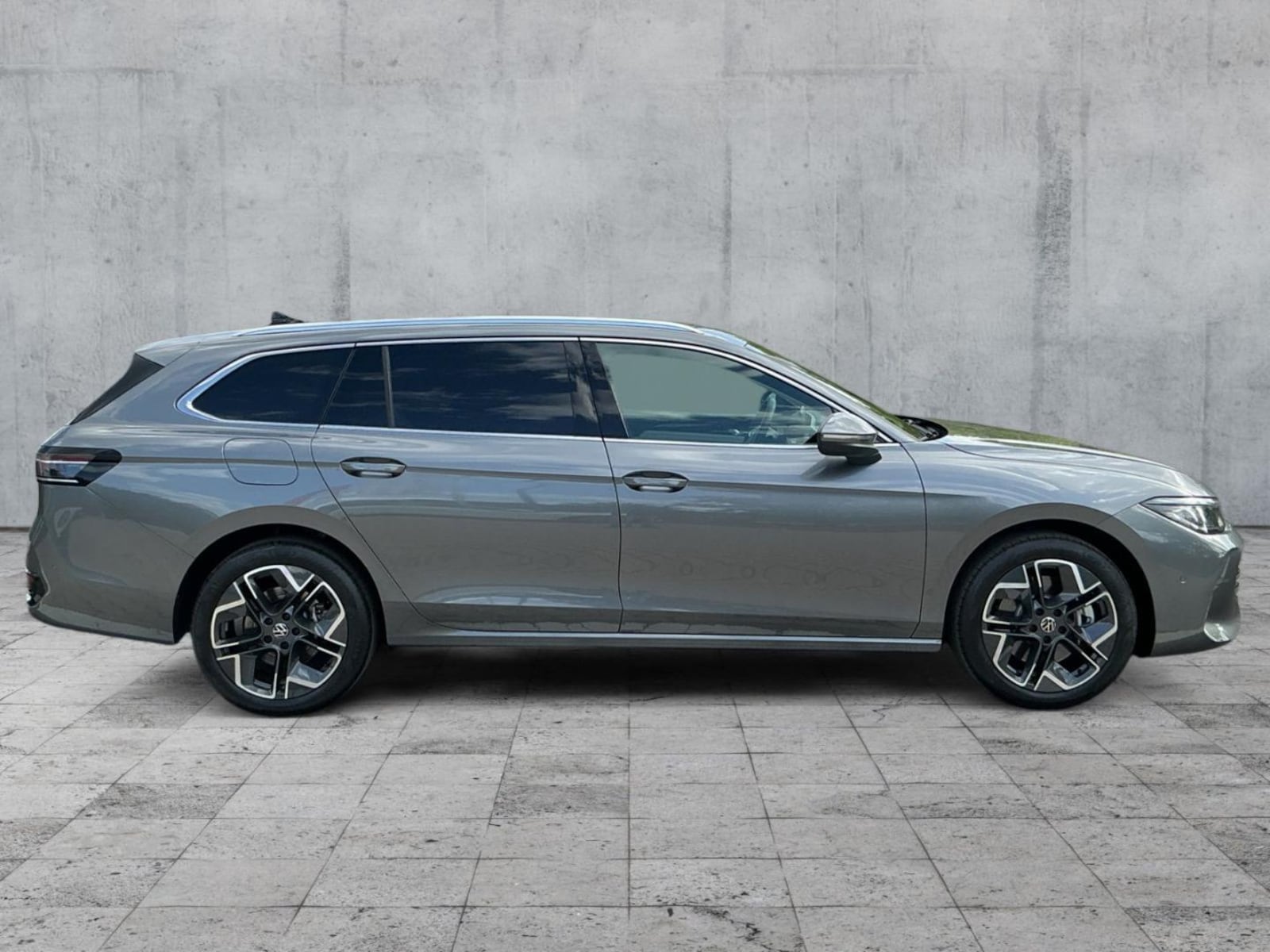 Volkswagen Passat – Bild 6