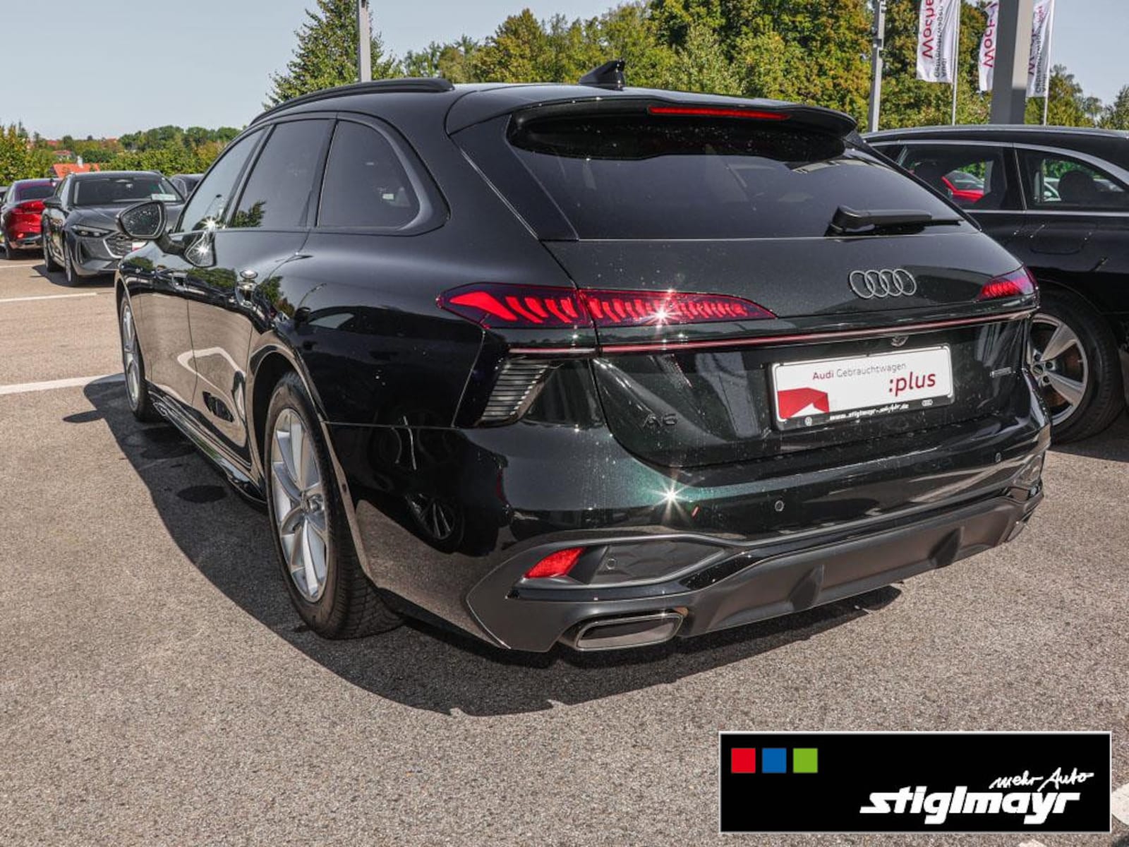 Audi A6 Avant – Bild 2