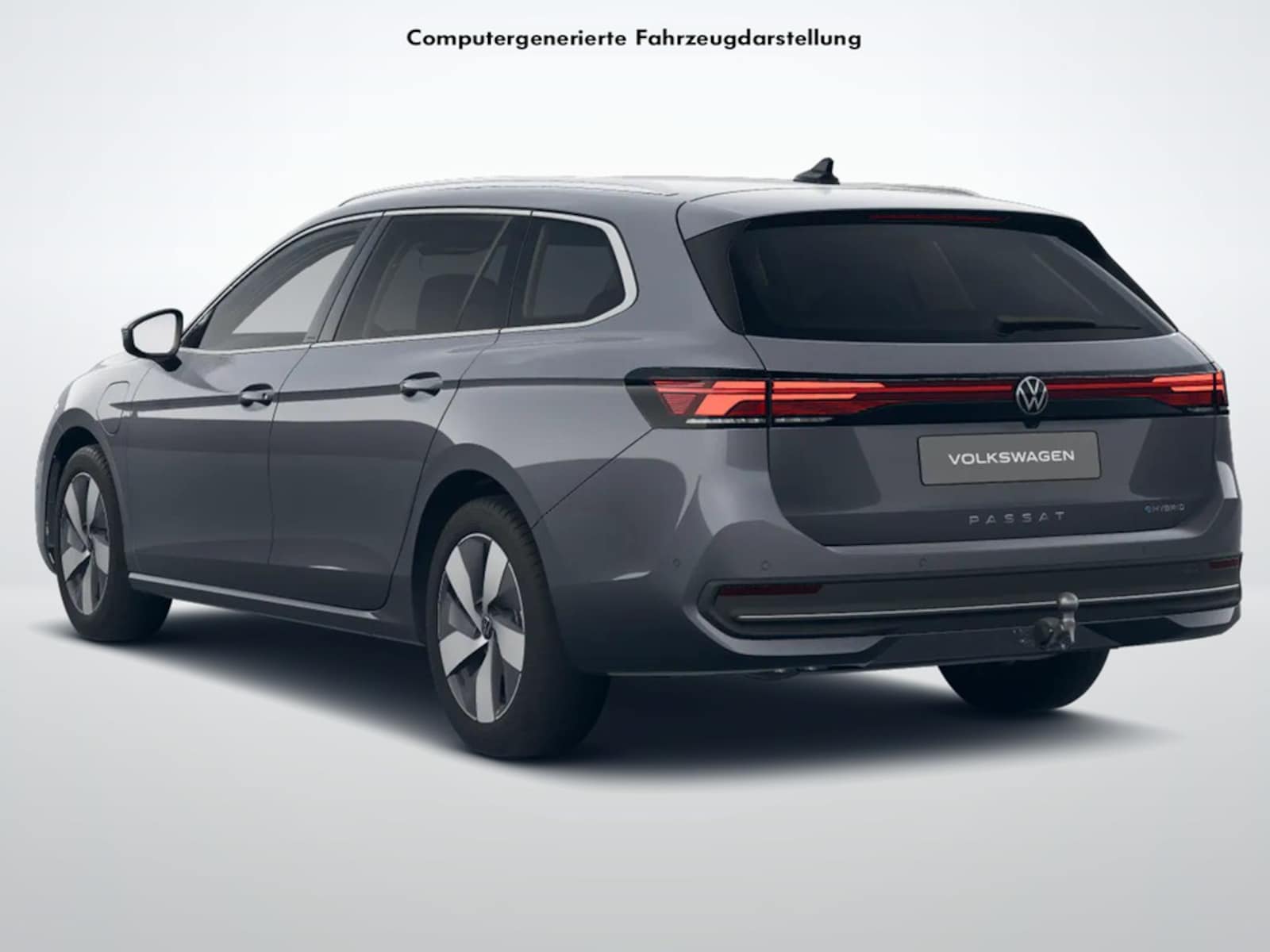 Volkswagen Passat – Bild 5